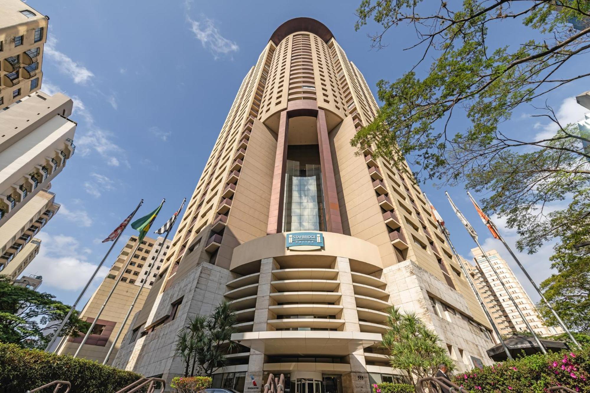 Staybridge By Ihg Hotel