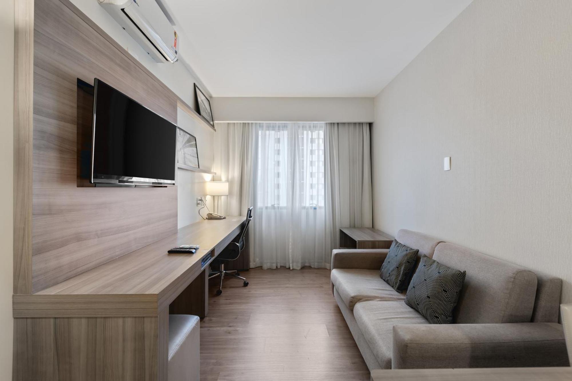 Staybridge By Ihg 4* Sao Paulo