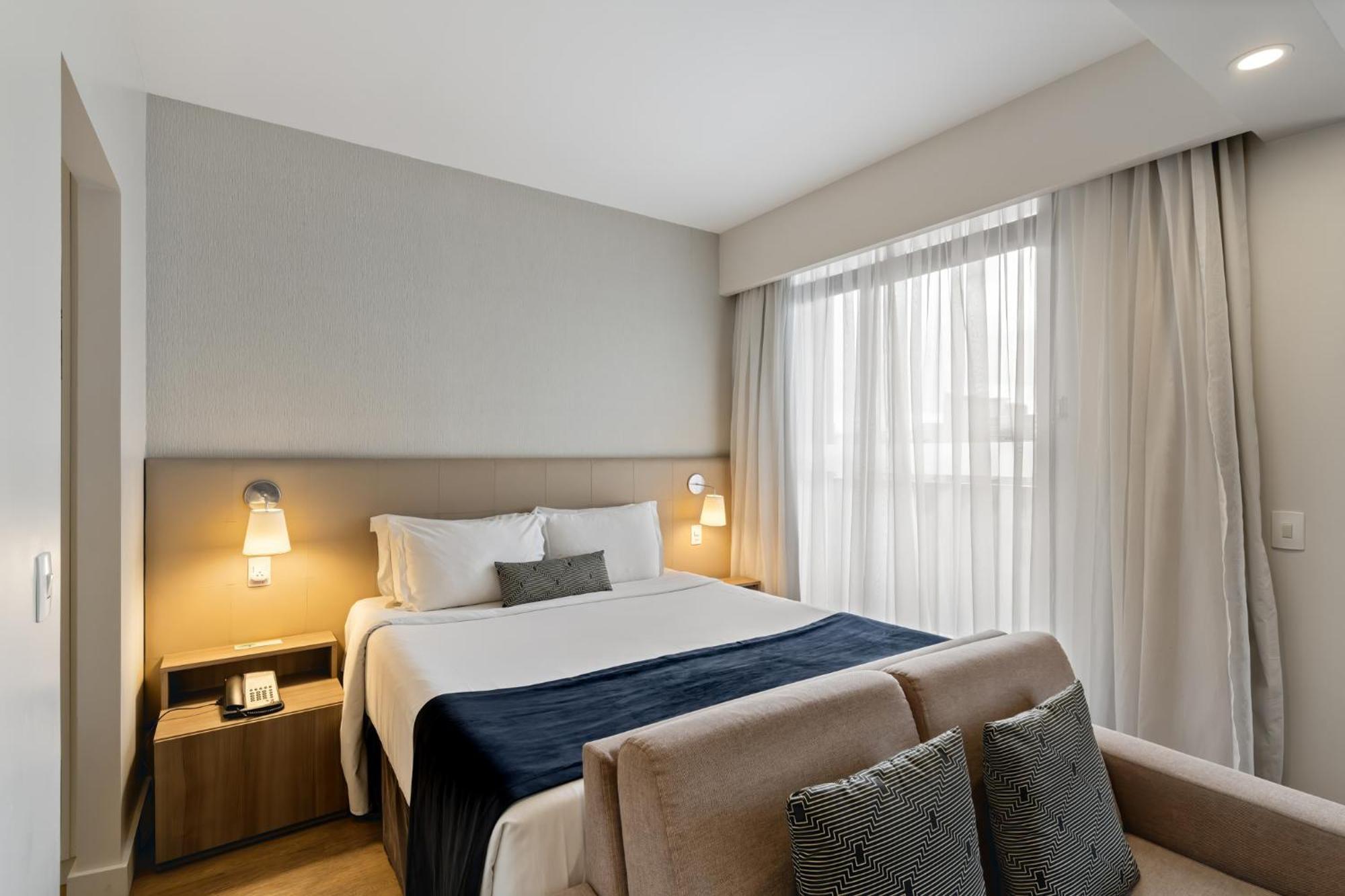 Staybridge By Ihg Hotel Sao Paulo