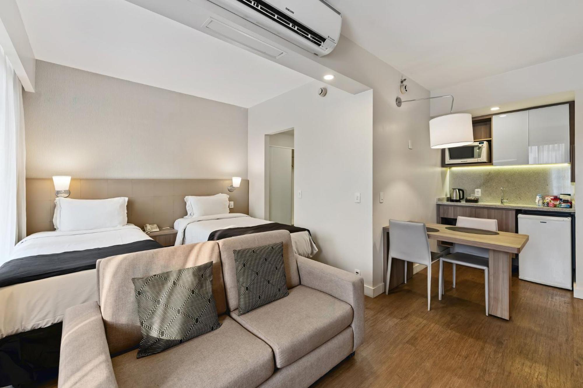 Staybridge By Ihg Hotel Sao Paulo