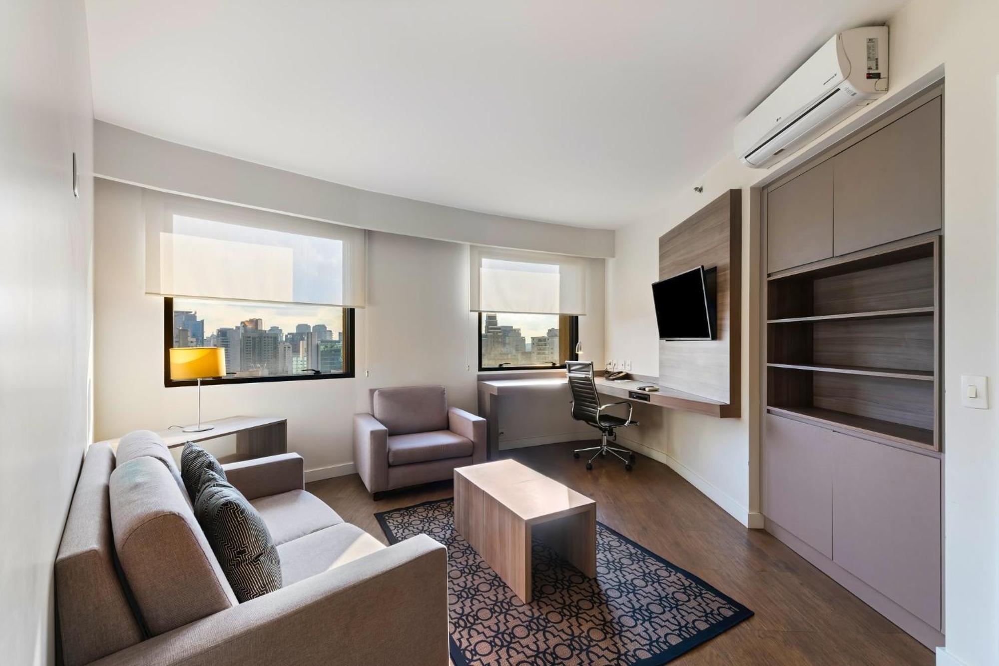 Staybridge By Ihg 4* Sao Paulo