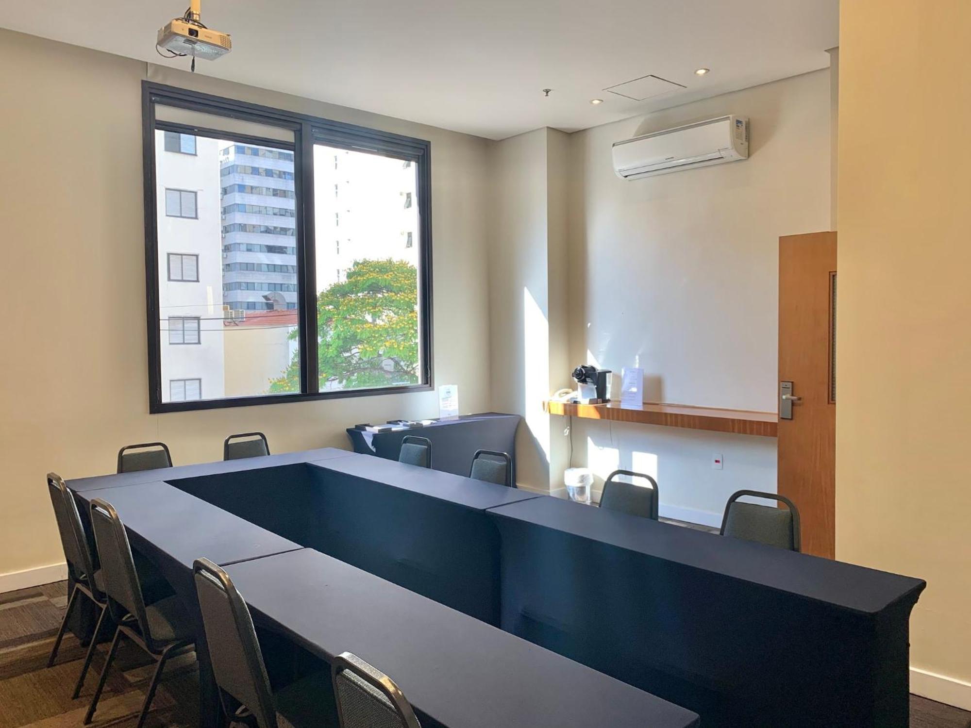 Staybridge By Ihg Hotel Sao Paulo