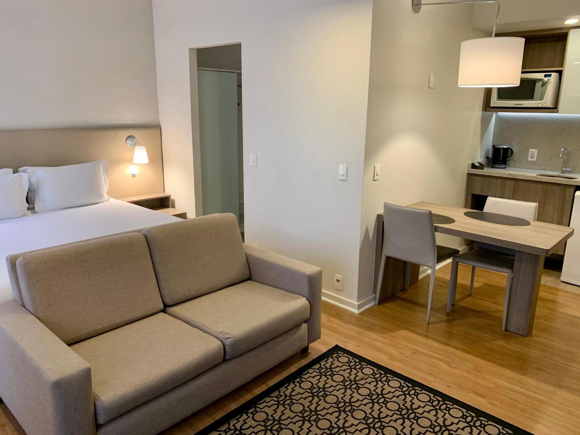 Staybridge By Ihg 4* Sao Paulo