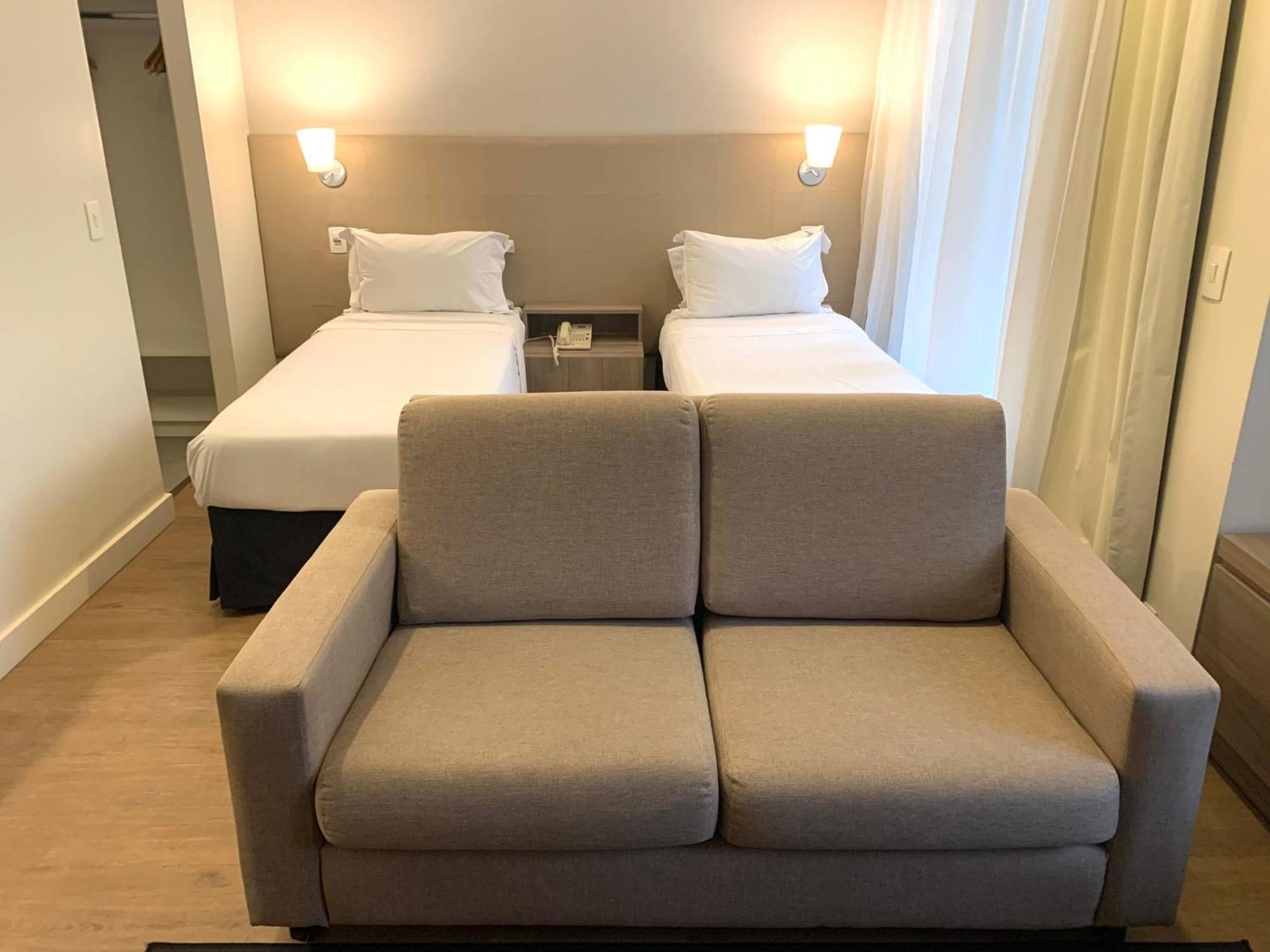 Staybridge By Ihg Hotel Sao Paulo