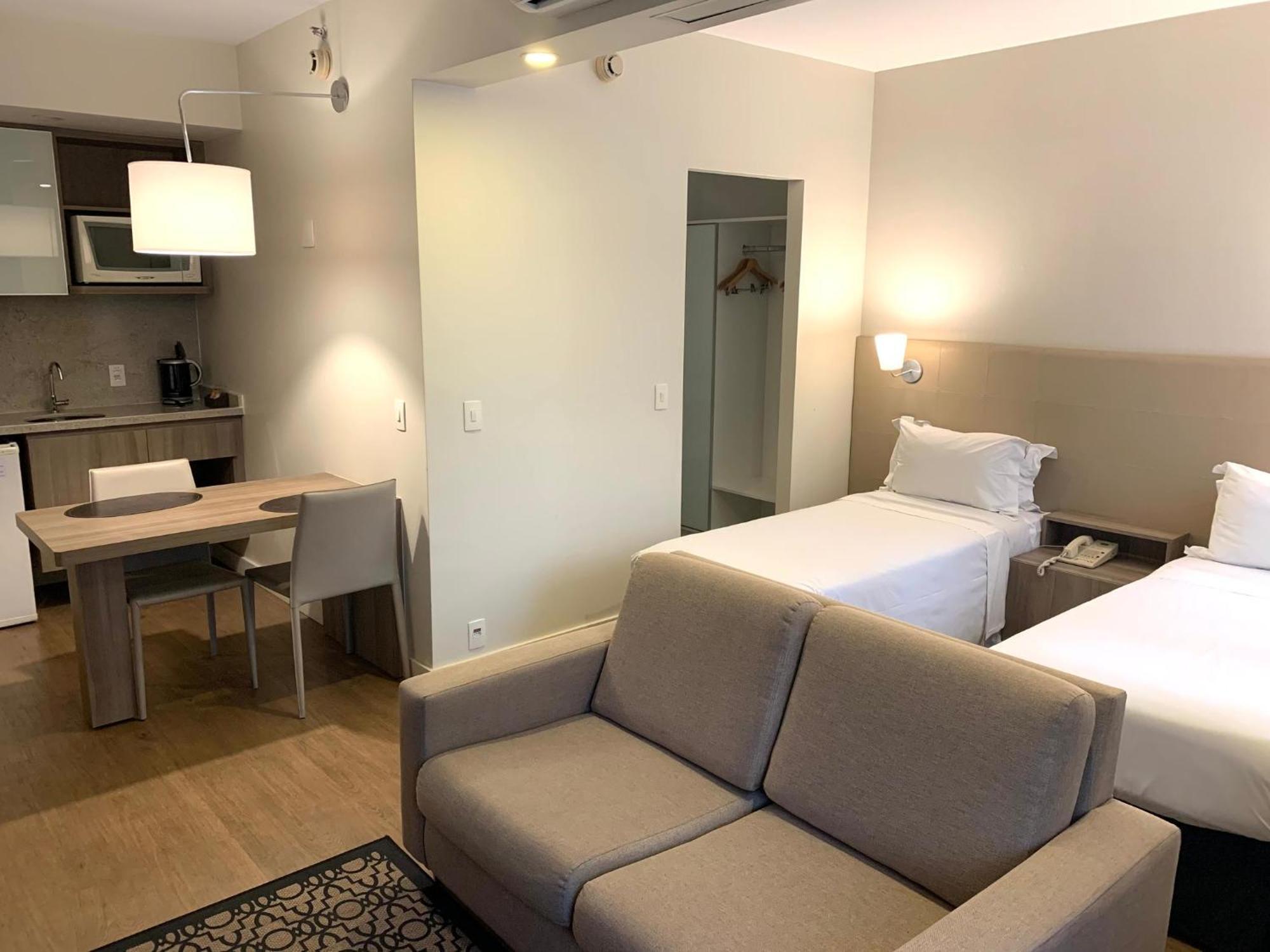 Hotel Staybridge By Ihg Sao Paulo