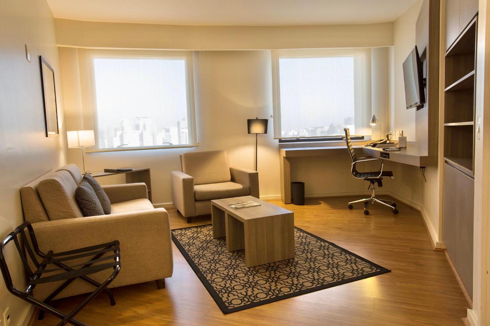 Staybridge By Ihg 4* Sao Paulo