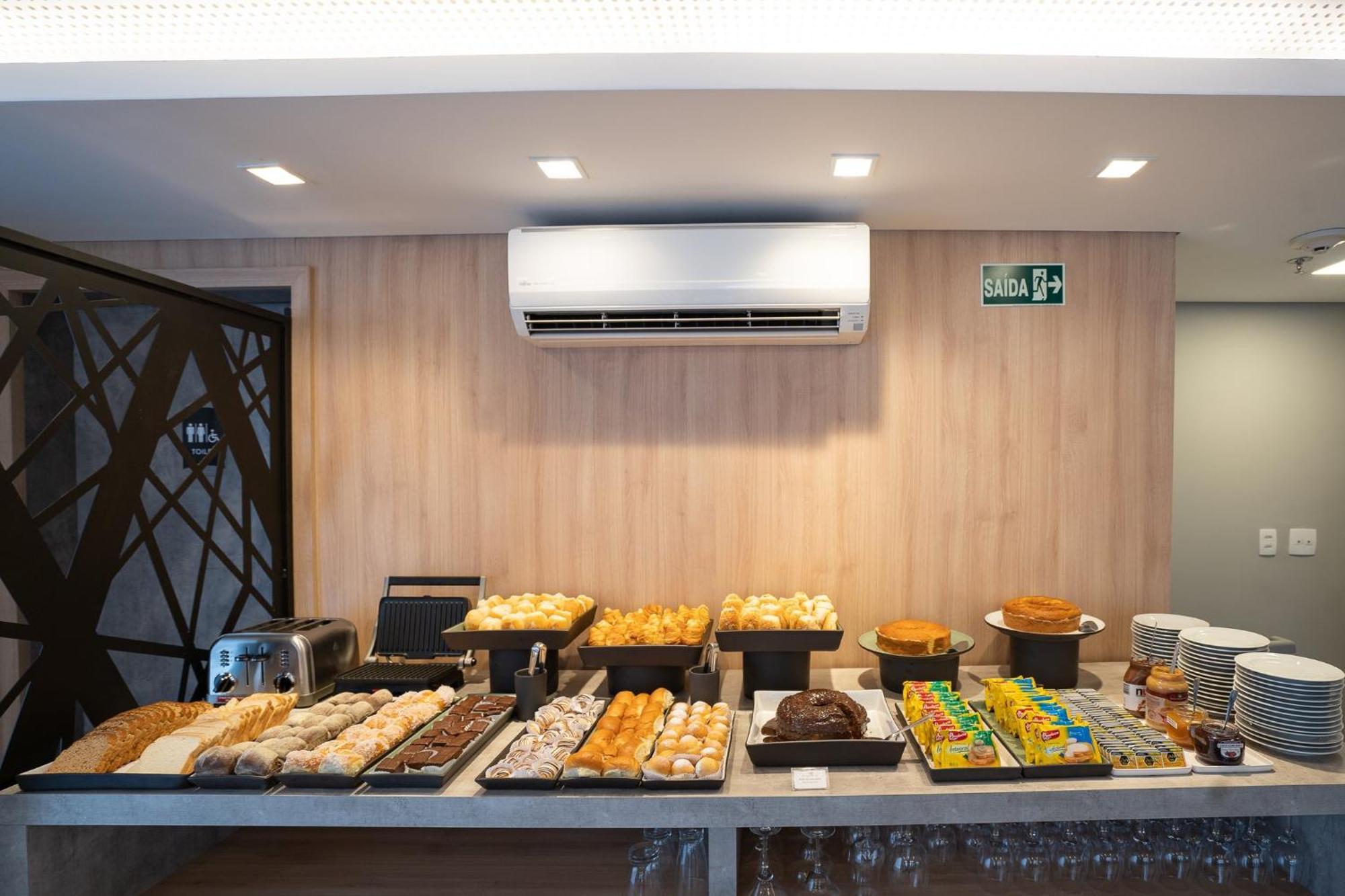 Hotel Staybridge By Ihg Sao Paulo