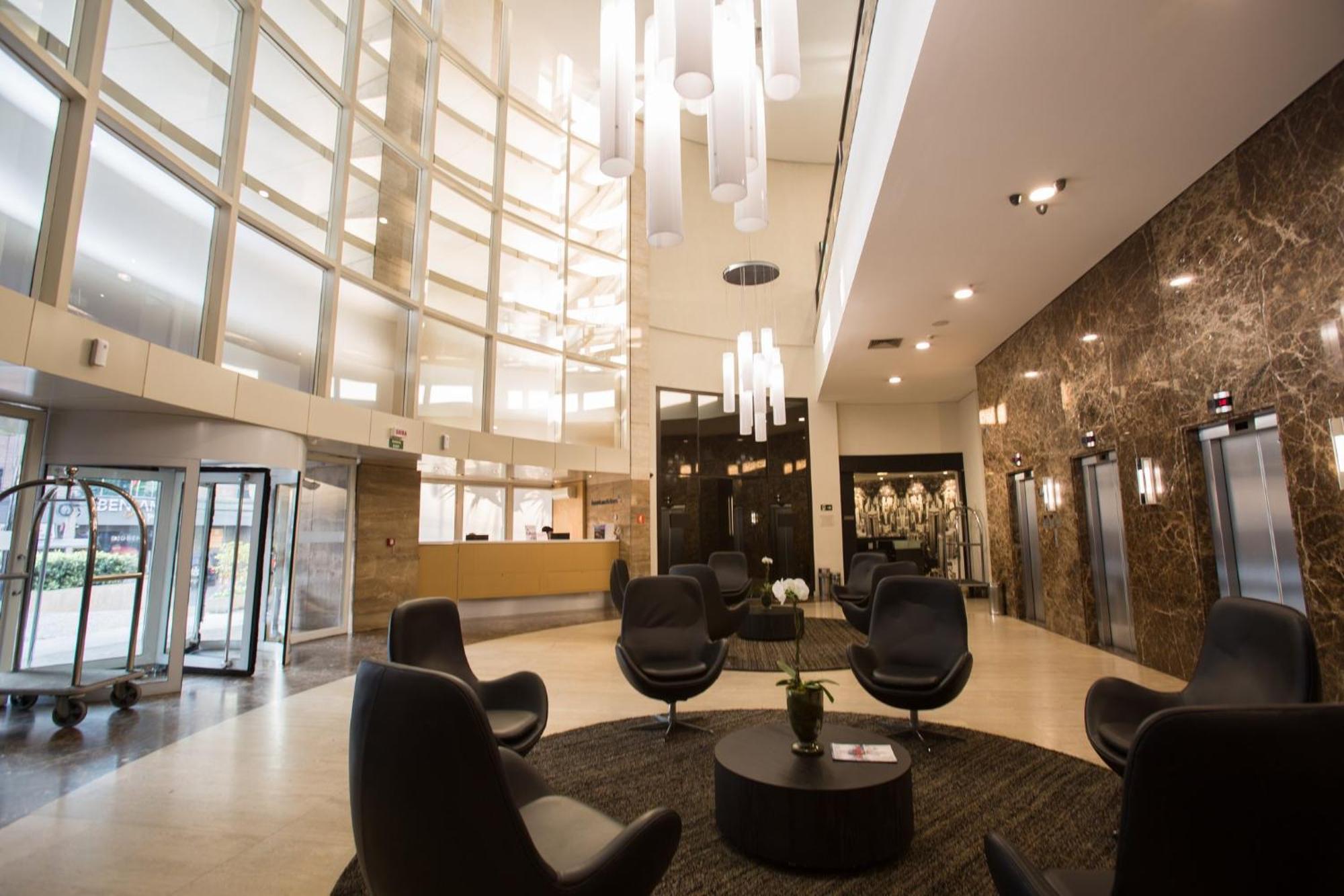 Staybridge By Ihg 4* Sao Paulo